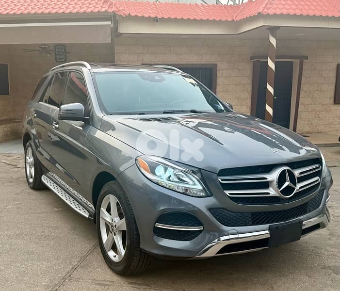 Mercedes-Benz GLE350 4matic Clean Carfax 0