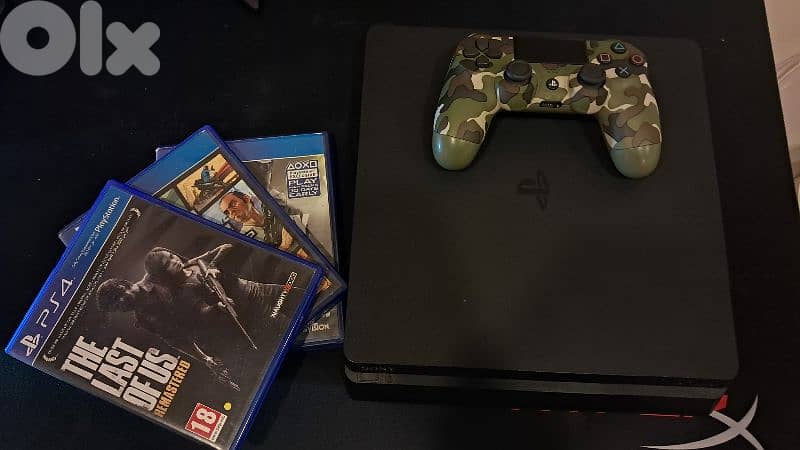 Ps4 Slim 0