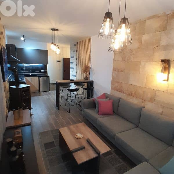 chalet /faraya/for sale/from owner 3