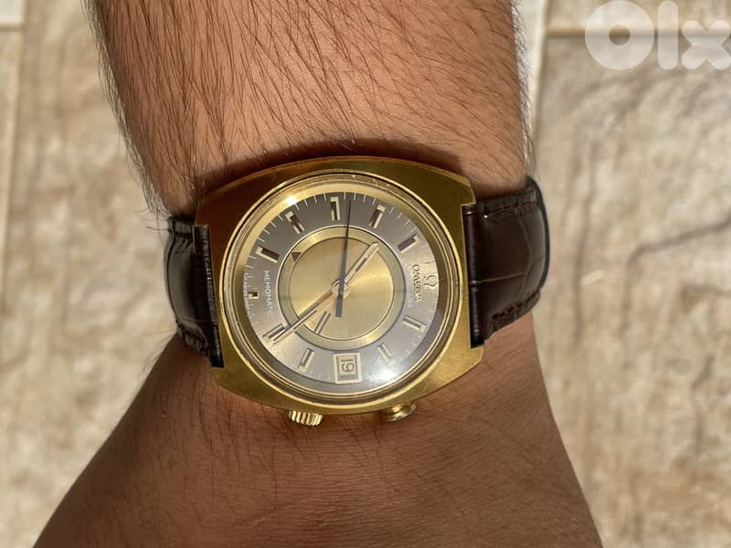 omega memoatic 1976 0