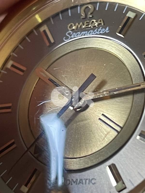 omega memoatic 1976 1