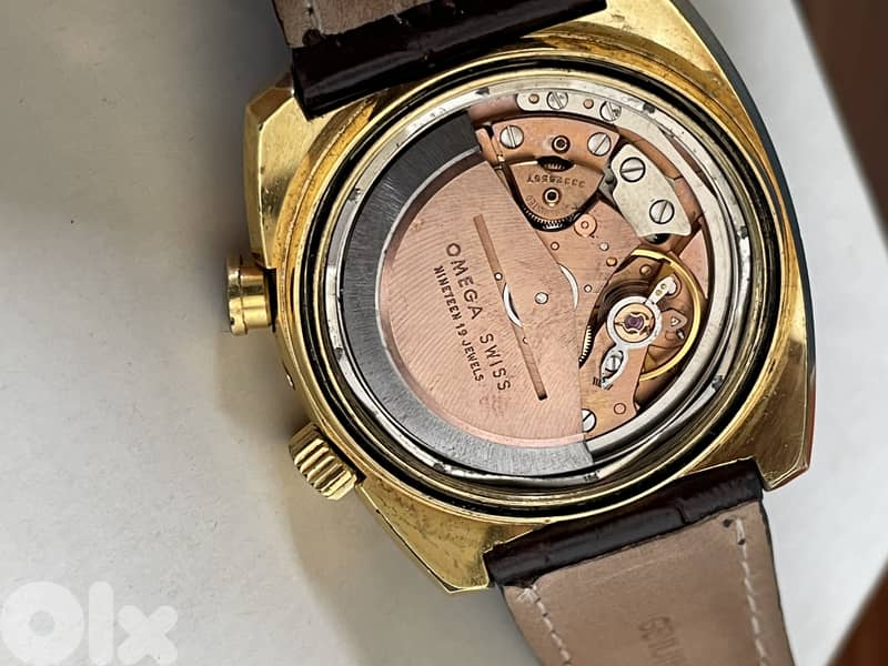 omega memoatic 1976 5