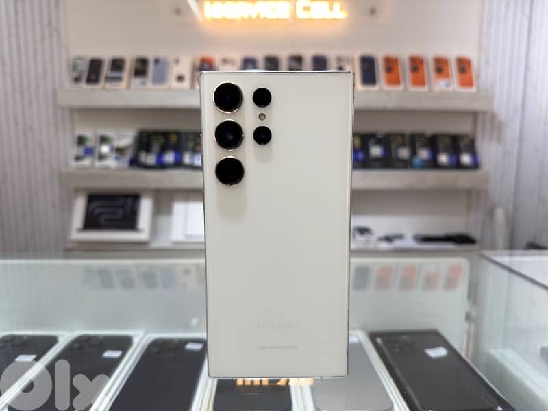 Samsung S23 Ultra 256Gb Very Clean Condition: - Mint Condition 0