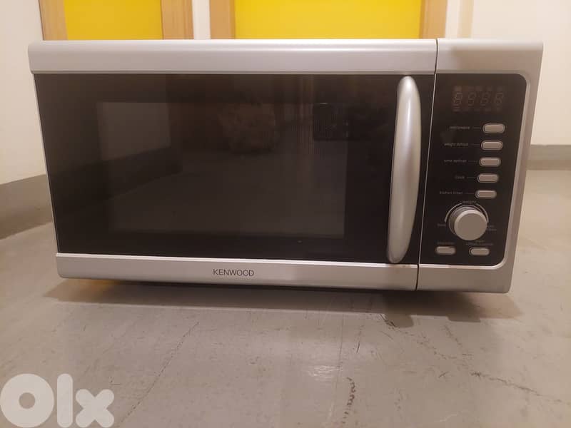 Microwave Kenwwod in good condition 1