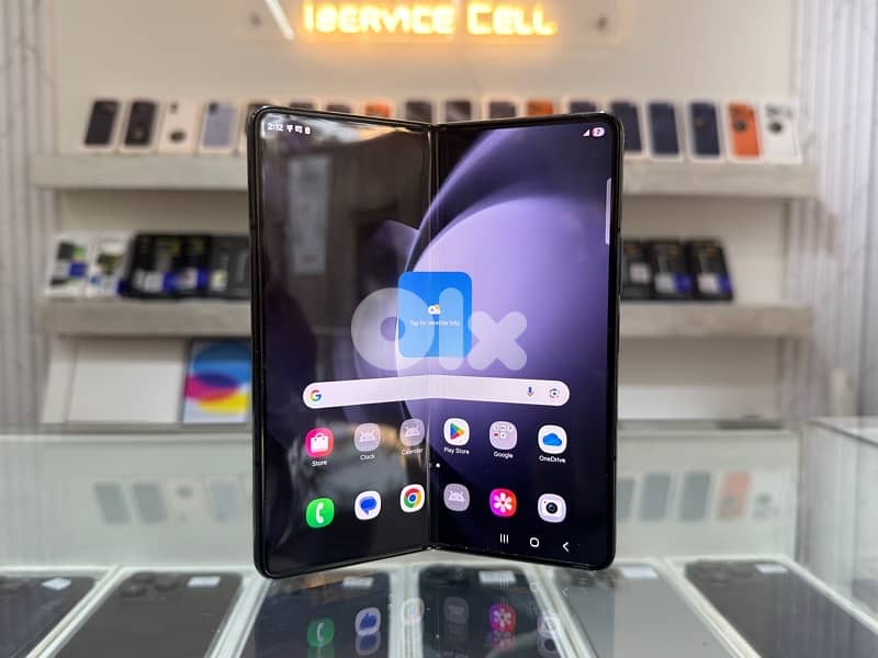 Samsung Z Fold 5 256Gb/12Ram Like New: - Mint Condition 1