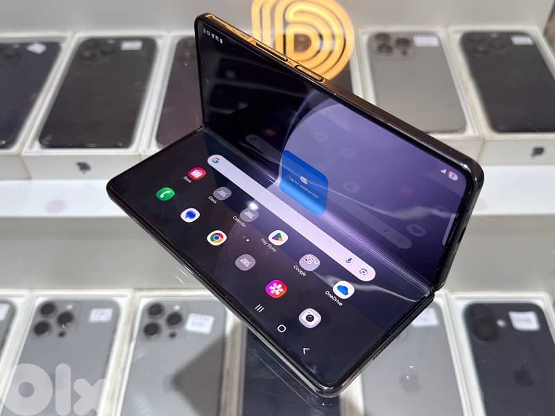 Samsung Z Fold 5 256Gb/12Ram Like New: - Mint Condition 4