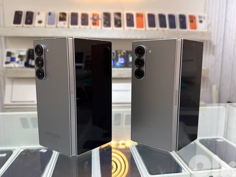 Samsung Z Fold 6 256Gb Very Clean Condition: - Mint Condition 0