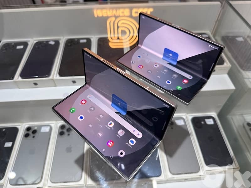 Samsung Z Fold 6 256Gb Very Clean Condition: - Mint Condition 4