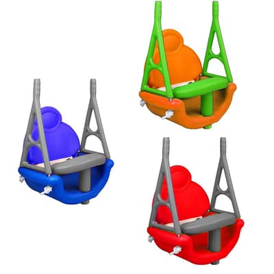 SafeSwing Toddler Swing - أرجوحة للأطفال الصغار
