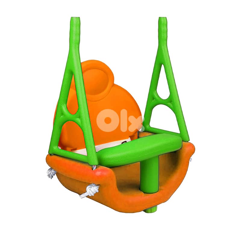 SafeSwing Toddler Swing - أرجوحة للأطفال الصغار 4