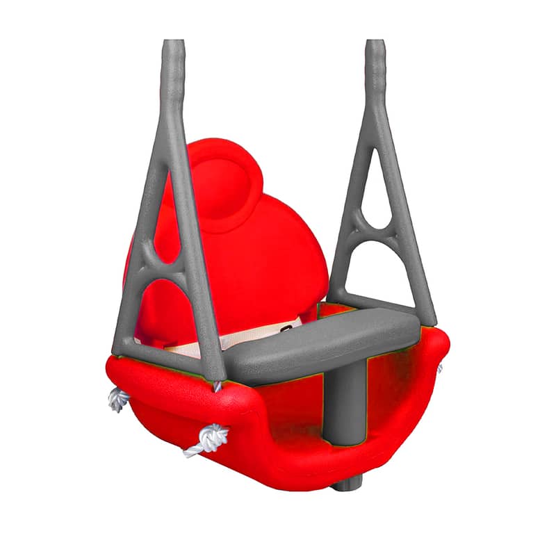 SafeSwing Toddler Swing - أرجوحة للأطفال الصغار 5