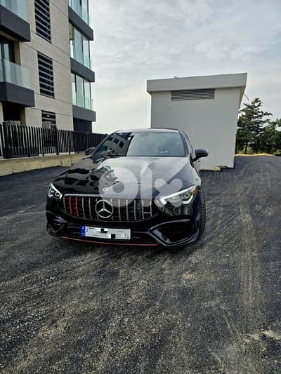 Mercedes-Benz CLA-Class 2023