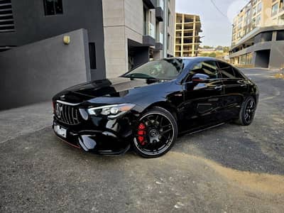 Mercedes-Benz CLA-Class 2023