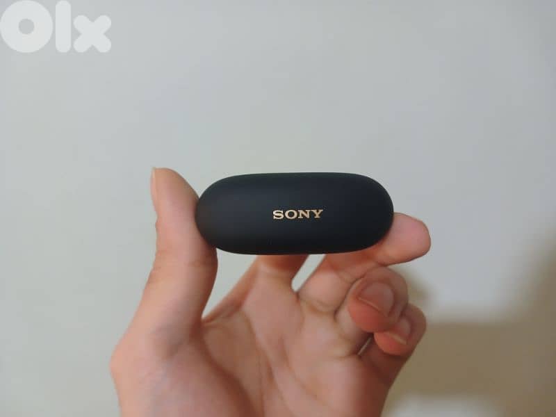 Earbuds Sony WF-1000XM5 for sale used like new 0