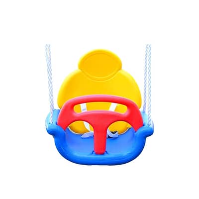 Baby Swing With Removable Seat - أرجوحة أطفال بمقعد قابل للإزالة