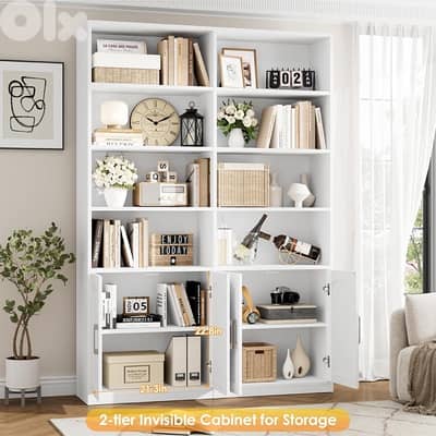 bookcase