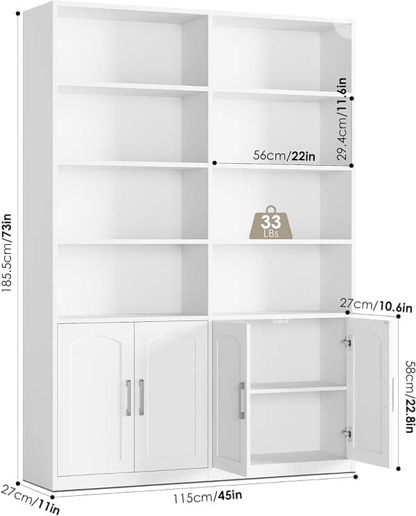 bookcase 2