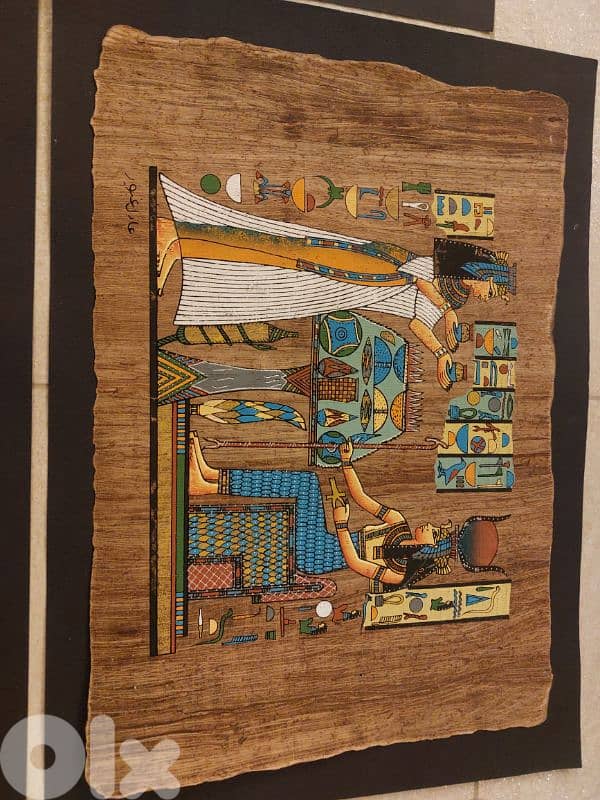 رسومات فرعونية 0