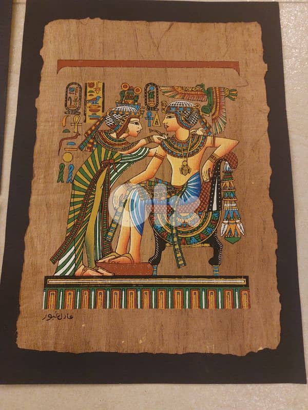 رسومات فرعونية 2