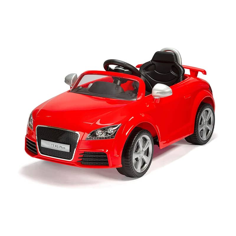 Kids 6v Battery Operated Electric Ride-On Car - سيارة كهربائية للأطفال 2