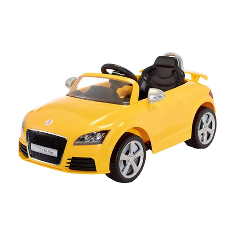 Kids 6v Battery Operated Electric Ride-On Car - سيارة كهربائية للأطفال 3