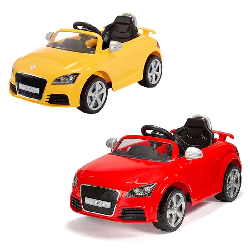 Kids 6v Battery Operated Electric Ride-On Car - سيارة كهربائية للأطفال 0