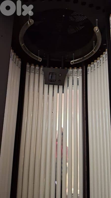 solarium smart marchine 2