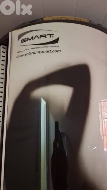 solarium smart marchine 3