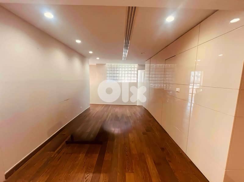 Achrafieh 150m2 Prime Location Seaview 2 Parkings Storage Security 0