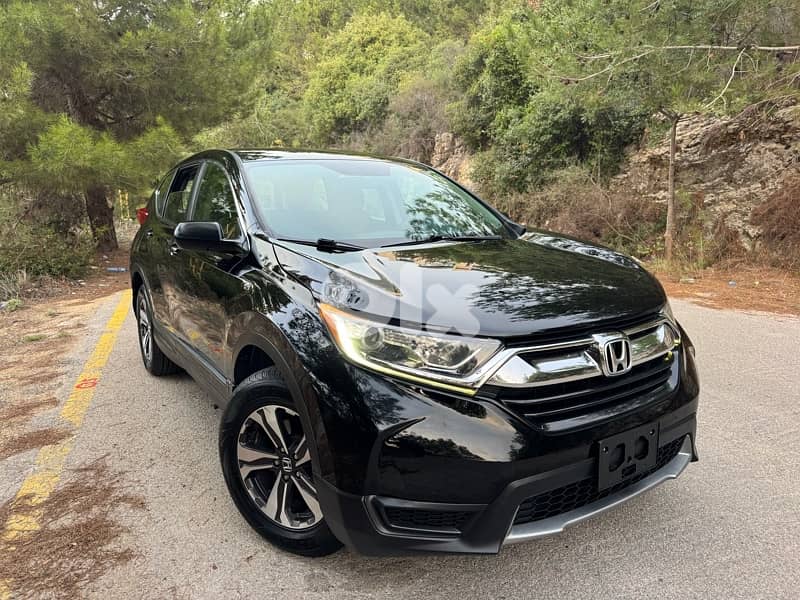 Honda CR-V 2017 0