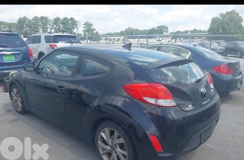 Hyundai Veloster 2017 0