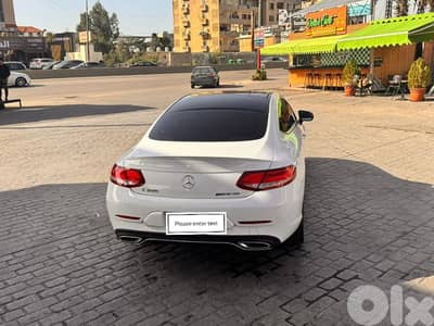 Mercedes-Benz C-Class 2017