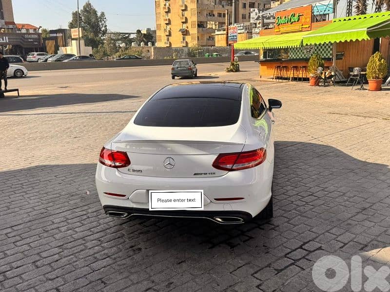 Mercedes-Benz C-Class 2017 0