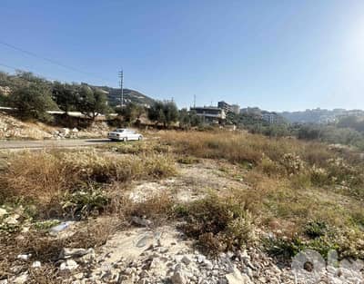 Land For Sale In Blat Jbeil | Near LAU | أرض للبيع | بلاط | PLS 26419