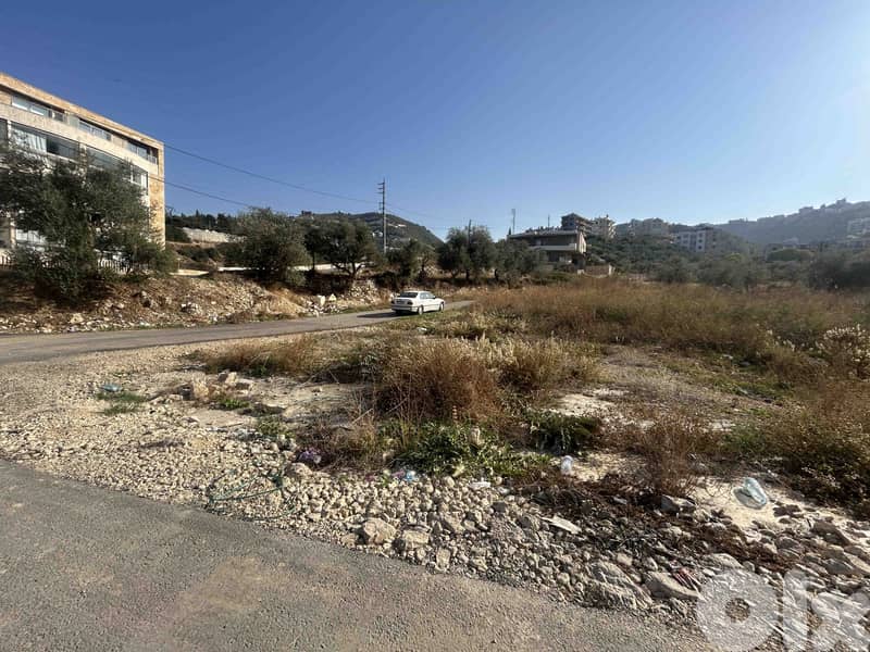 Land For Sale In Blat Jbeil | Near LAU | أرض للبيع | بلاط | PLS 26419 1