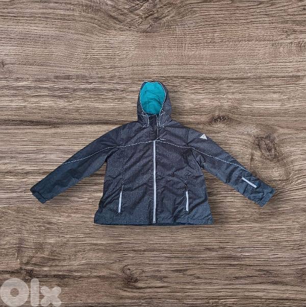 wedze slide 300 ski jacket 0