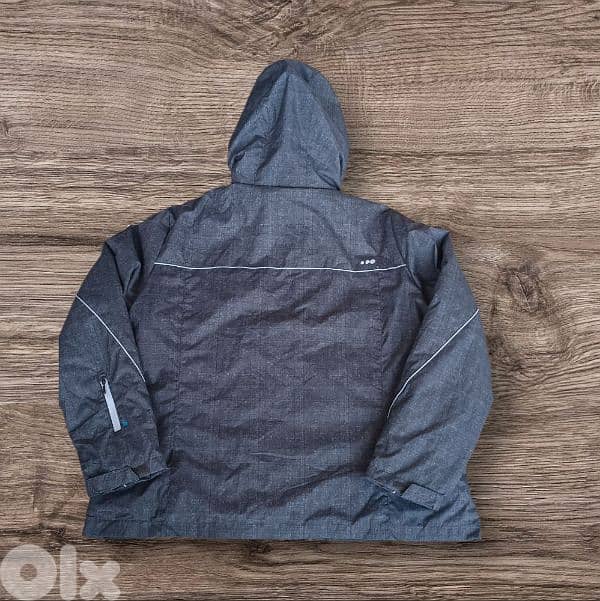 wedze slide 300 ski jacket 2