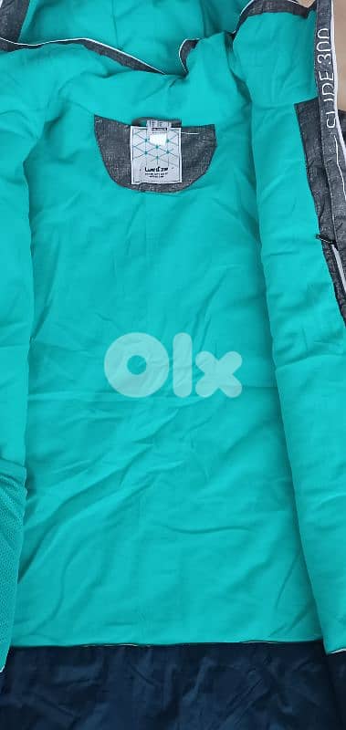 wedze slide 300 ski jacket 3
