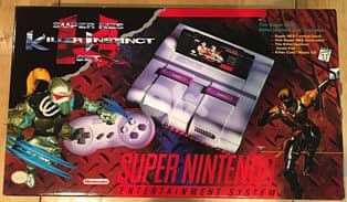 Super Nintendo SNES Consoles 19