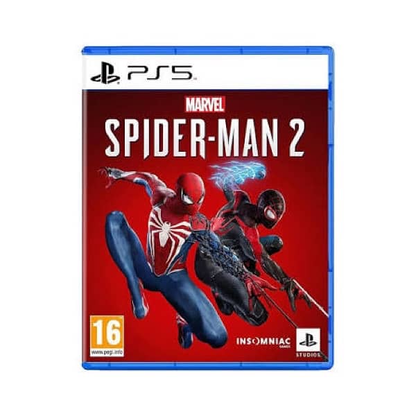 PS5 - Spiderman 2 (perfect condition) 0