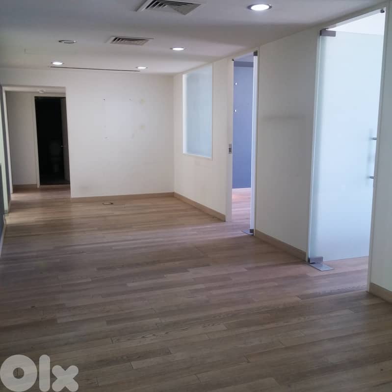 190 SQM Office - Prime Location - Mar Mkhayel 0