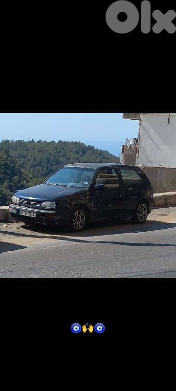 Volkswagen Golf 1993