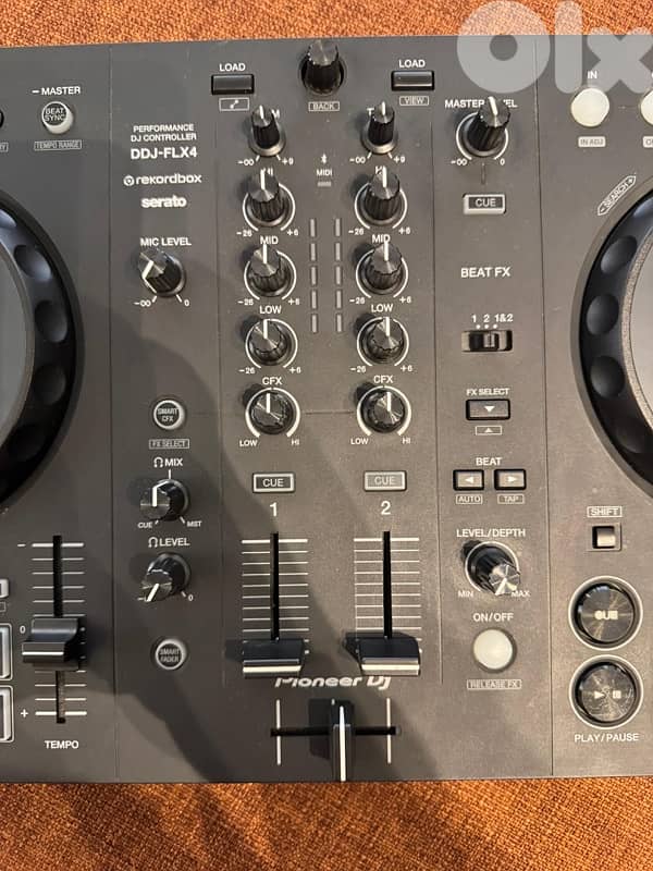 Ddj FLX4 0