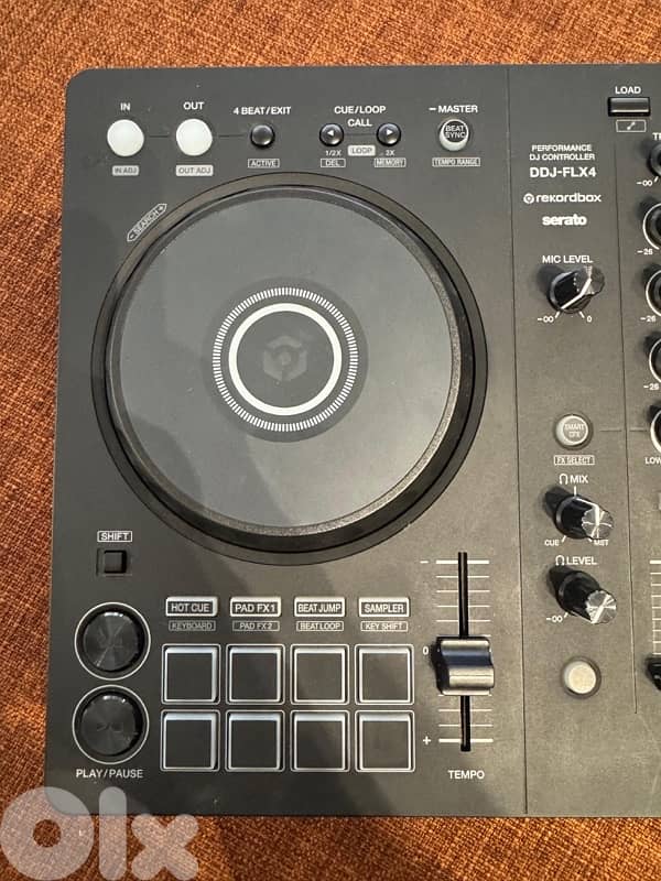 Ddj FLX4 2