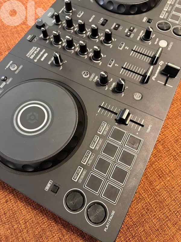 Ddj FLX4 5