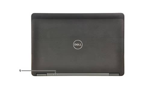 Dell Latitude E7250