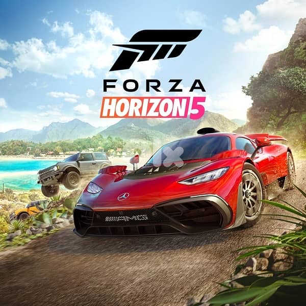 Forza Horizon 5 0