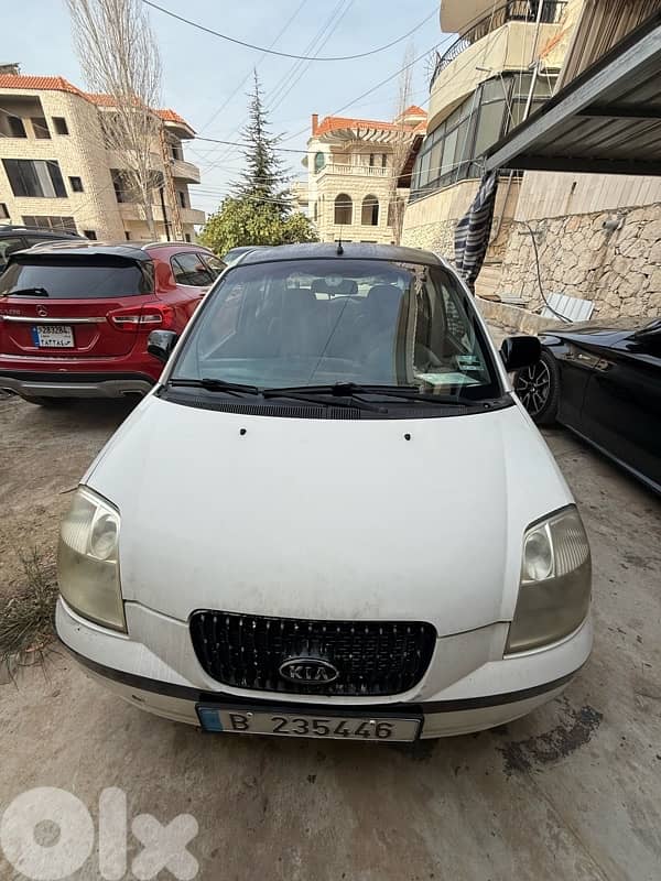 Kia Picanto 2007 0