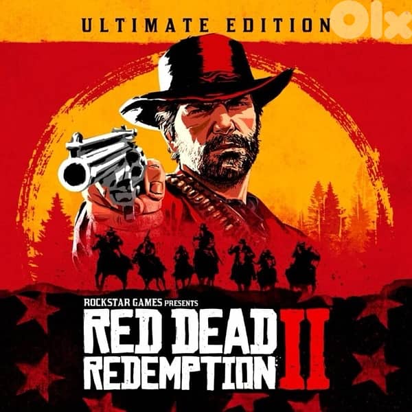 Red Dead Redemption 2 0