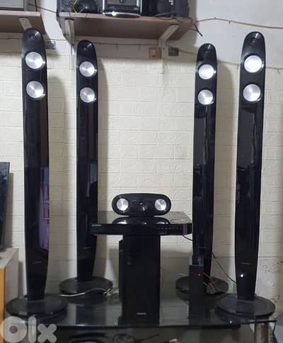 سروند نظام مسرح سامسونك بلو راي